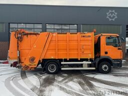 MAN 15.250 TGM 4x2 Zöller EURO6