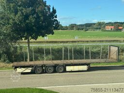 Krone N/A Platform / Rongen / Potholes / Discbrakes /...