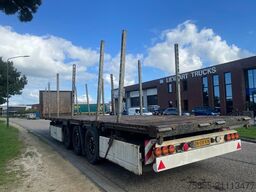 Krone N/A Platform / Rongen / Potholes / Discbrakes /...