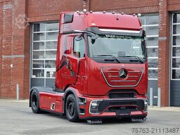 Mercedes-Benz Actros 1863 Pro Cab, Full Air, Retarder, Giga s...