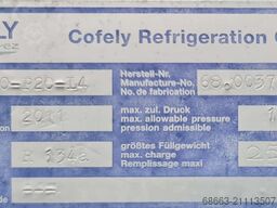 COFELY Axima Refrigeration GmmbH Quatum A060-P20-L4.
