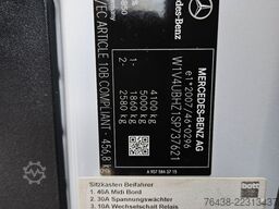MERCEDES-BENZ Sprinter eSprinter 414 BOTT REGALE FULL HOUSE