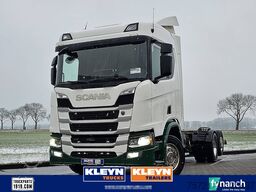 SCANIA R500 6X2*4,durabright