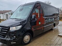 MERCEDES-BENZ 519 Sunset S 4 Ferqui Chasis 907 Vorlauffahrzeug