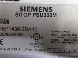 Siemens Sitop PSU300M 6EP1436-3BA10