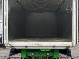 STAS S300CX 53m³/ALU/Lift- & Lenk/OptiLevel/CRAMARO