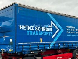 KRONE WP 7,3 LS4-CS Wechselpritsche