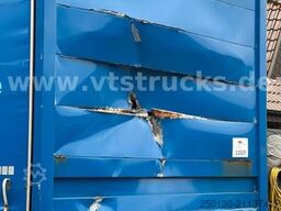 KRONE WP 7,3 LS4-CS Wechselpritsche