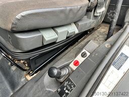 MERCEDES-BENZ Axor 1824 4x4 EU5 DSK, Palfinger PK9501 LK 6m³