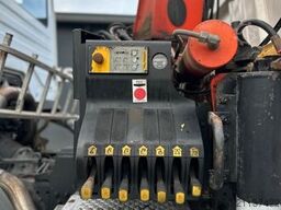 MERCEDES-BENZ Axor 1824 4x4 EU5 DSK, Palfinger PK9501 LK 6m³