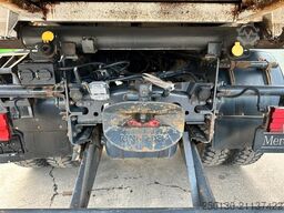 MERCEDES-BENZ Axor 1824 4x4 EU5 DSK, Palfinger PK9501 LK 6m³