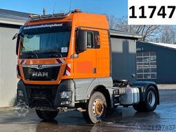 MAN TGX 18.500 4x4H BL / Nav / MEILLER / Allrad