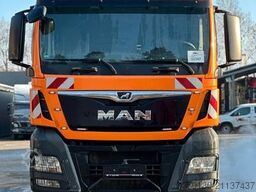 MAN TGX 18.500 4x4H BL / Nav / MEILLER / Allrad