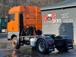 MAN TGX 18.500 4x4H BL / Nav / MEILLER / Allrad