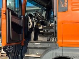 MAN TGX 18.500 4x4H BL / Nav / MEILLER / Allrad