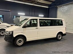 VOLKSWAGEN T5 2.0 Kombi Langversion 9 Sitze Klima 1.Hand