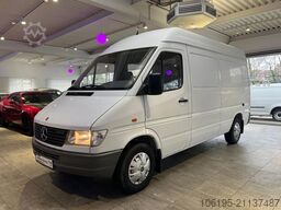 MERCEDES-BENZ Sprinter 312 D *Hoch+Lang*Deutsches Fz.*