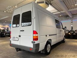 MERCEDES-BENZ Sprinter 312 D *Hoch+Lang*Deutsches Fz.*