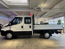 IVECO Daily 35s13 DoKa Pritsche*AHK=3.500Kg*Garantie*