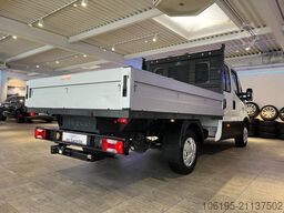 IVECO Daily 35s13 DoKa Pritsche*AHK=3.500Kg*Garantie*