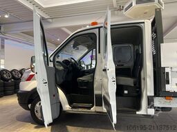 FORD Transit Maxi DoKa Pritsche*AHK=3.500 Kg*Garantie