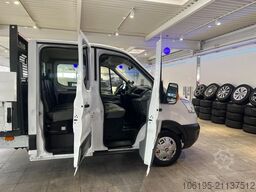 FORD Transit Maxi DoKa Pritsche*AHK=3.500 Kg*Garantie