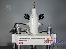 Walter+Bai Universalprüfmaschine LFV100-HH 100kN