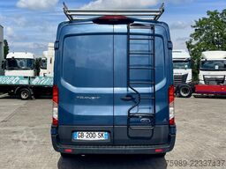 Ford Transit Apk 14-05-2028! 185 pk, automaat, XENON...