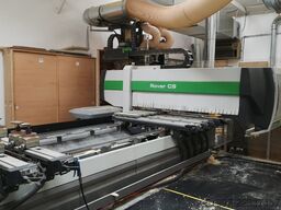 BIESSE Rover C 9.50