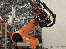 KUKA KR 240 L210-2 2000 Seriennr. 910491