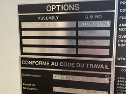 AGIE-ELOX MONDO 1/35A AGTE FUTURA 11 1PM / AF-1PM-000037