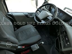 VOLVO FH500 Globetrotter Kipphydraulik 2-Tanks Euro 6