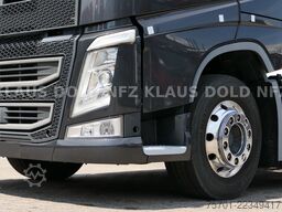 VOLVO FH500 Globetrotter Kipphydraulik 2-Tanks Euro 6