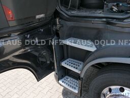 VOLVO FH500 Globetrotter Kipphydraulik 2-Tanks Euro 6