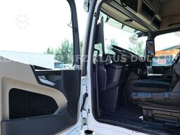 MERCEDES-BENZ Actros 1846 BigSpace Retarder 2-Tanks Hydraulik