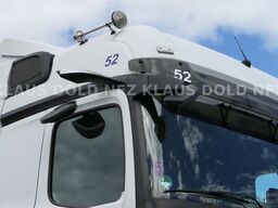 MERCEDES-BENZ Actros 1846 BigSpace Retarder 2-Tanks Hydraulik