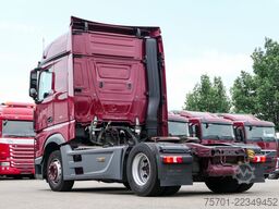 MERCEDES-BENZ Actros 1845 BigSpace XL-Tank Euro 6
