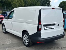VW Caddy Cargo Maxi 2.0TDI 4Motion Klima PDC Kamera