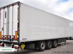 SCHMITZ CARGOBULL SKO DoubleDeck FP60 SLXi300 Lifting Axle