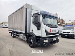IVECO EUROCARGO 160E25 2018 CENTINATO 7,20