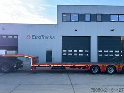 Nooteboom MCO-48-03 (BE TRAILER / 2 STEERING AXLES / 2 LE...