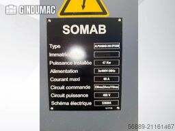 SOMAB ALPHAMAB 336 EP2200