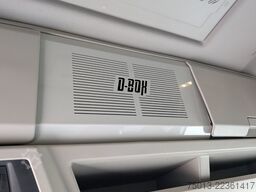 FORD F-MAX 500 in Voll-Ausstattung, Kipphydr. MIETEN?