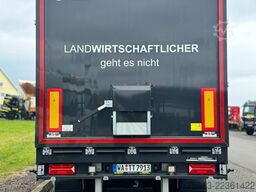  H&W AGRAR 70 cbm, Zwangslenkung, MIETEN?