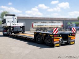 DOLL tera 2- Achs Tiefbett, Pendelachsen, MIETE?