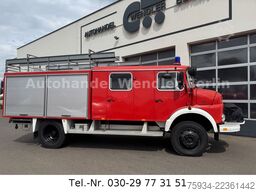 MERCEDES-BENZ 1113/911 4x4 Servo TüV neu H-Gutachten 2x vorh
