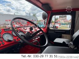 MERCEDES-BENZ 1113/911 4x4 Servo TüV neu H-Gutachten 2x vorh