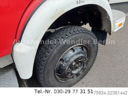 MERCEDES-BENZ 1113/911 4x4 Servo TüV neu H-Gutachten 2x vorh
