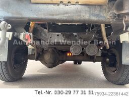 MERCEDES-BENZ 1113/911 4x4 Servo TüV neu H-Gutachten 2x vorh