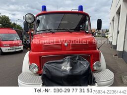 MERCEDES-BENZ 1113/911 4x4 Servo TüV neu H-Gutachten 2x vorh
